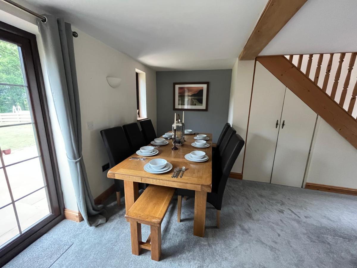 The Cottage Carlisle  Bagian luar foto