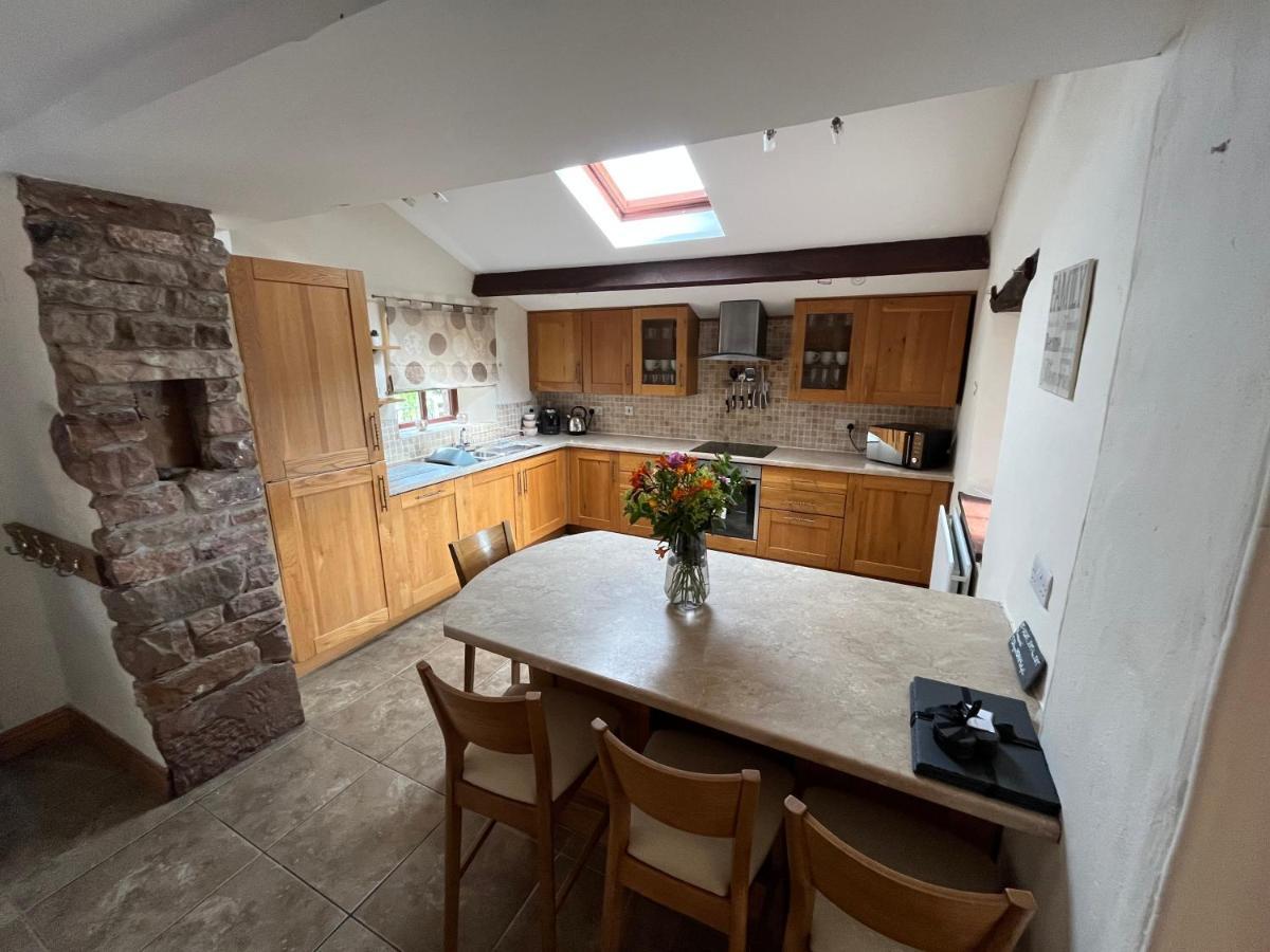 The Cottage Carlisle  Bagian luar foto