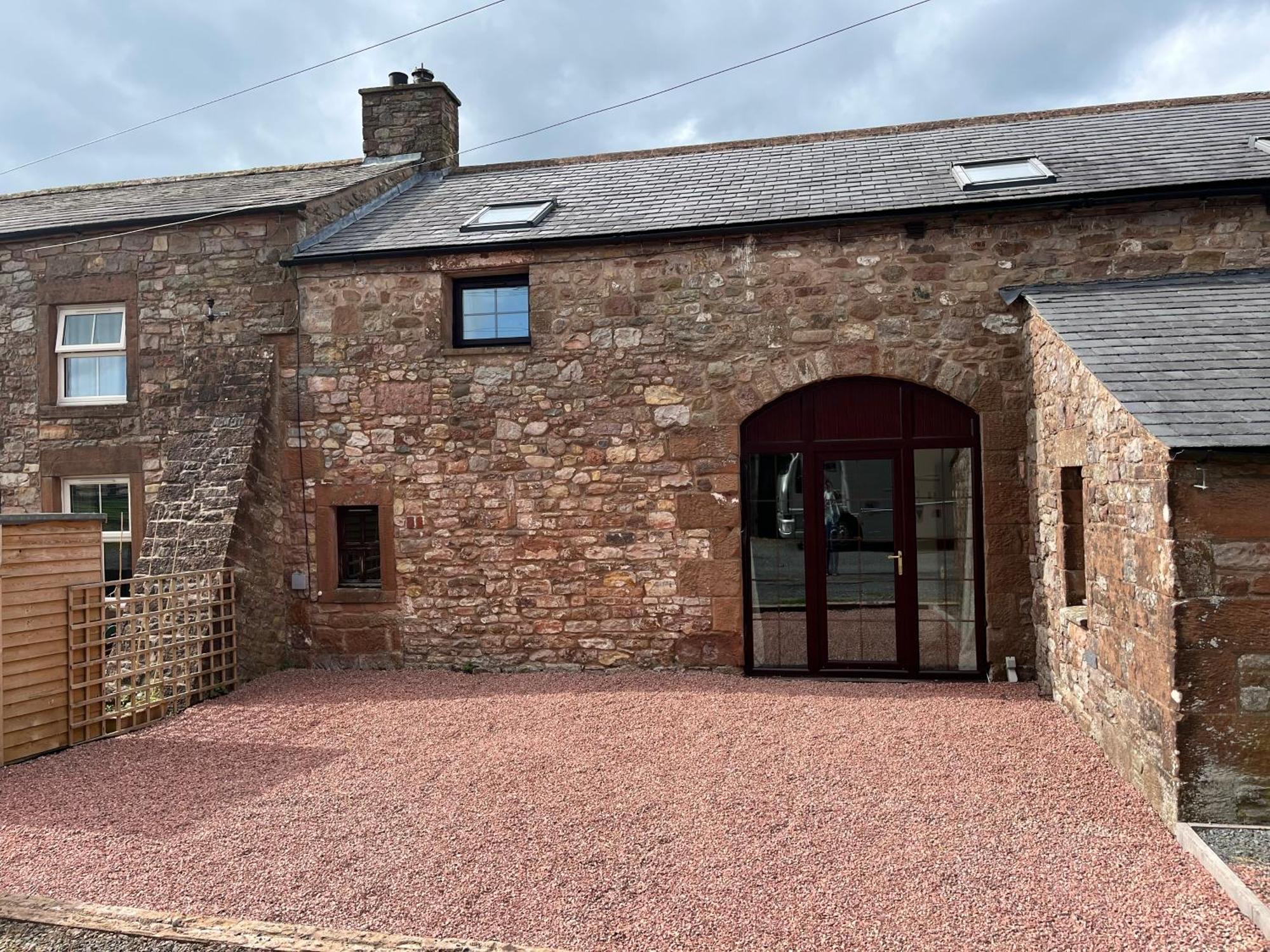 The Cottage Carlisle  Bagian luar foto